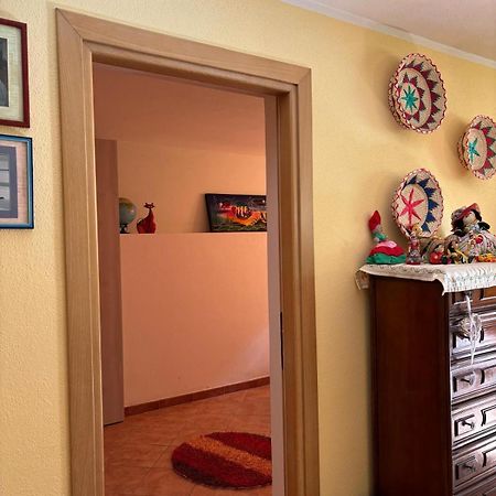 Appartamento Accogliente Siniscola Buitenkant foto