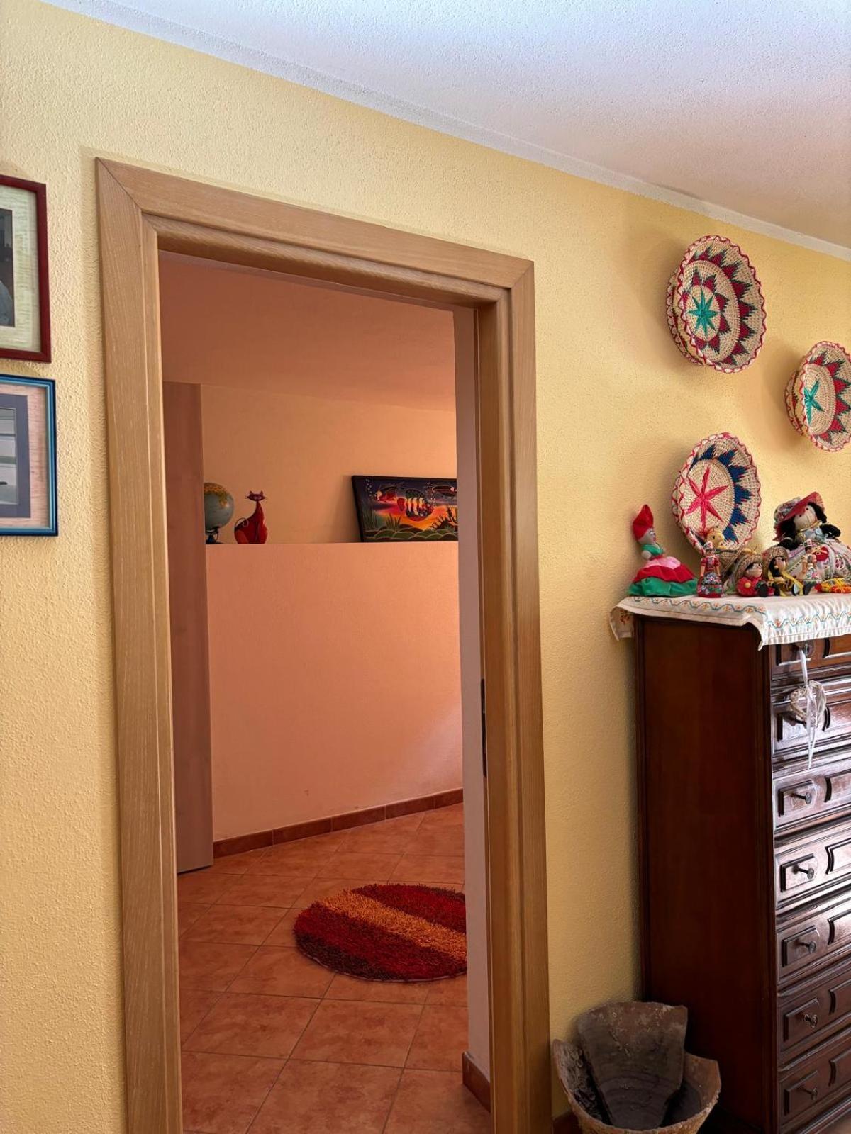 Appartamento Accogliente Siniscola Buitenkant foto